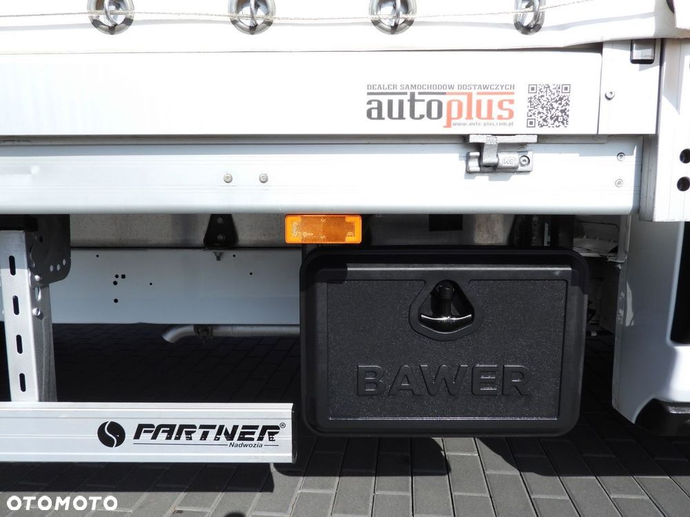 Ford TRANSIT PLANDEKA 8 PALET KLIMATYZACJA  130KM - 21