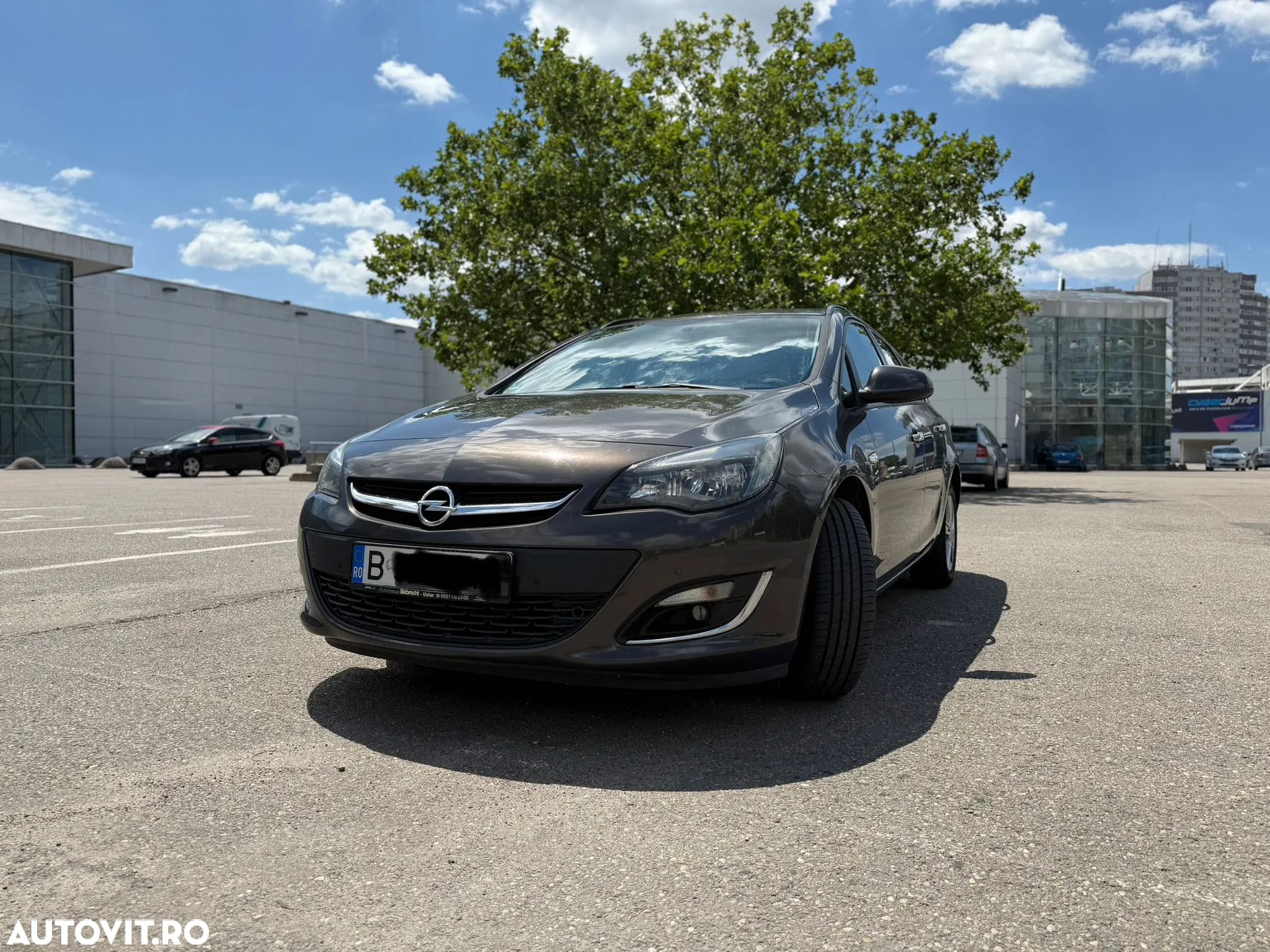 Opel Astra 1.7 CDTI DPF ecoFLEX Sports TourerStart/Stop 105g Selection - 1