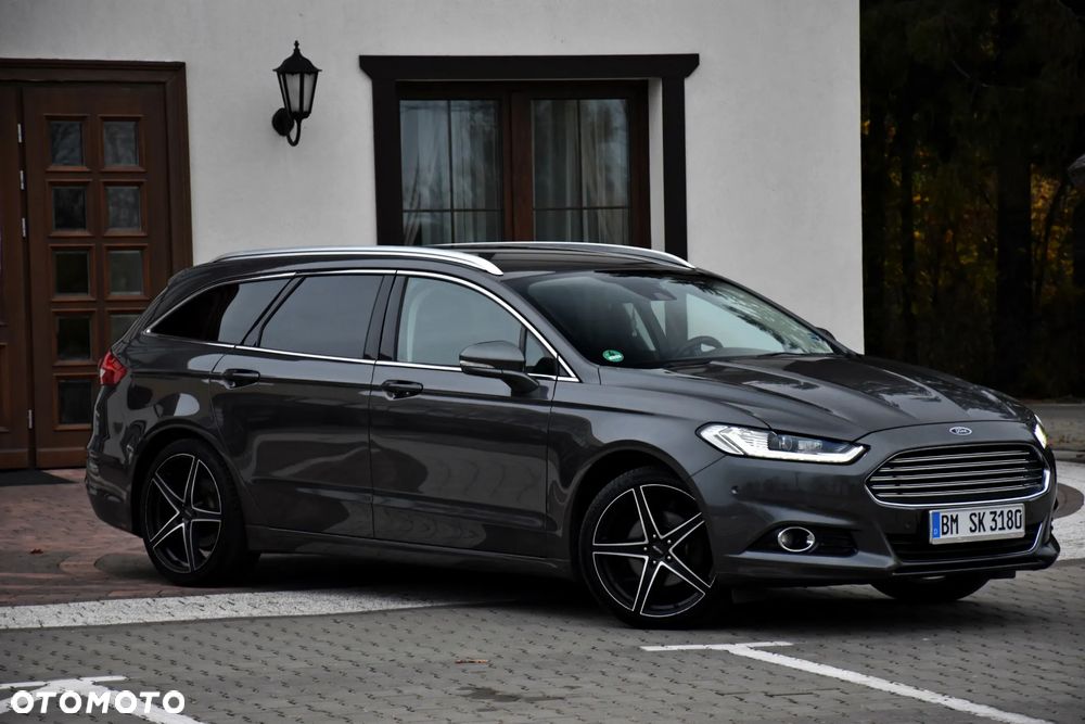 Ford Mondeo 1.5 EcoBoost Titanium - 5