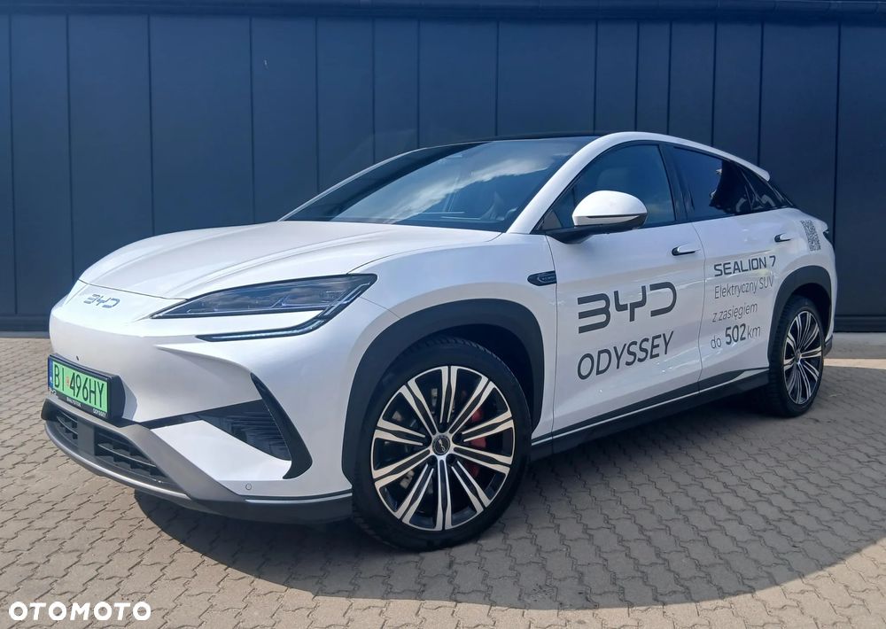 BYD Sealion 7 91.3kWh Excellence AWD - 2
