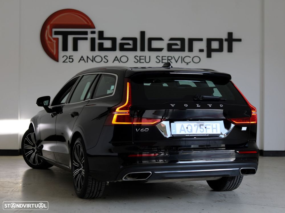 Volvo V60 2.0 T6 AWD TE Inscription - 2