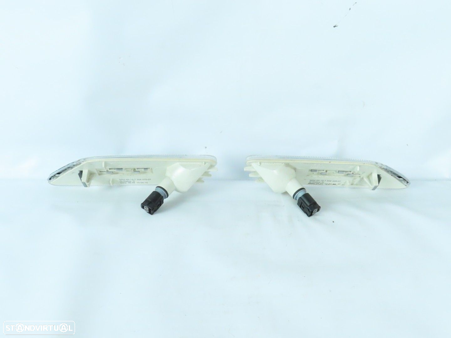 Conjunto de Piscas Cooper S Seminovo/ Original MINI MINI CLUBMAN (F54) 631373584... - 2