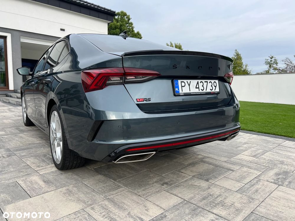 Skoda Octavia 2021 photo 4