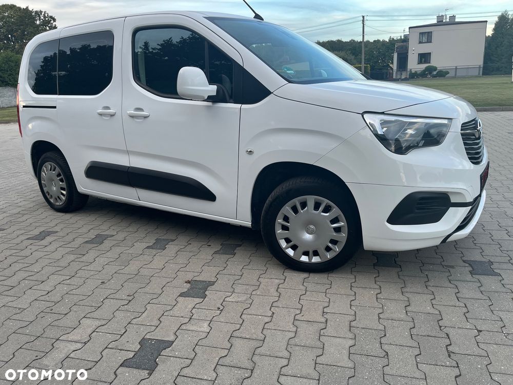 Opel Combo 1.5 D Start/Stop Edition - 28