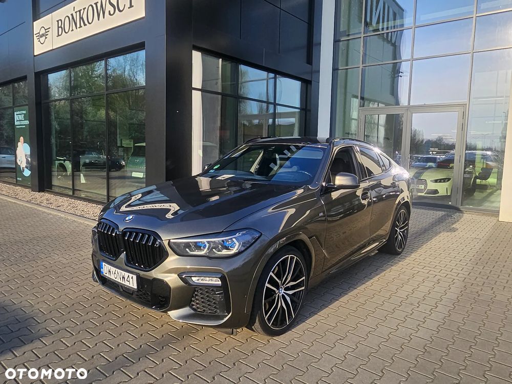 BMW X6 - 1