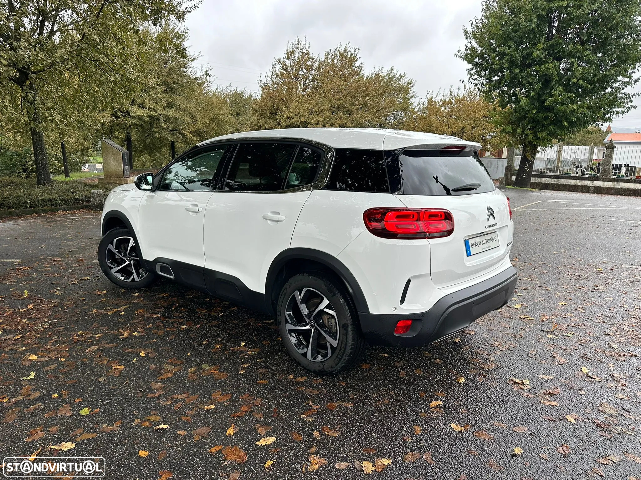 Citroën C5 Aircross 1.2 PureTech Feel Pack - 5