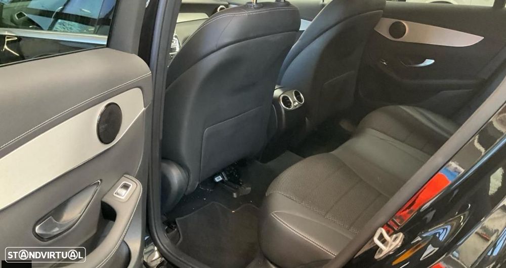Mercedes-Benz GLC 300 de 4Matic - 8