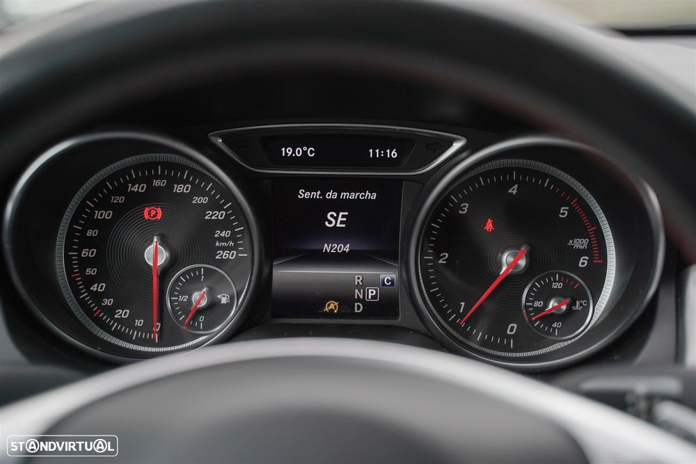 Mercedes-Benz CLA 180 d AMG Line Aut. - 20