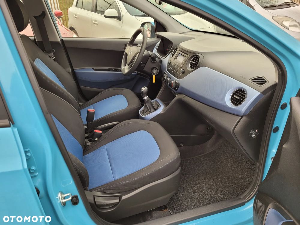 Hyundai i10 1.0 BlueDrive Comfort - 18