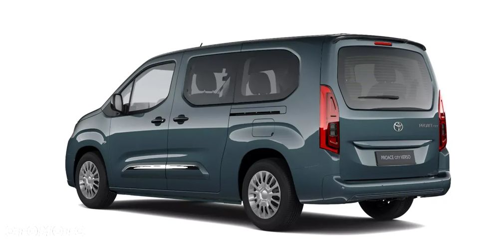 Toyota Proace City Verso Long 1.5 D-4D Business - 5