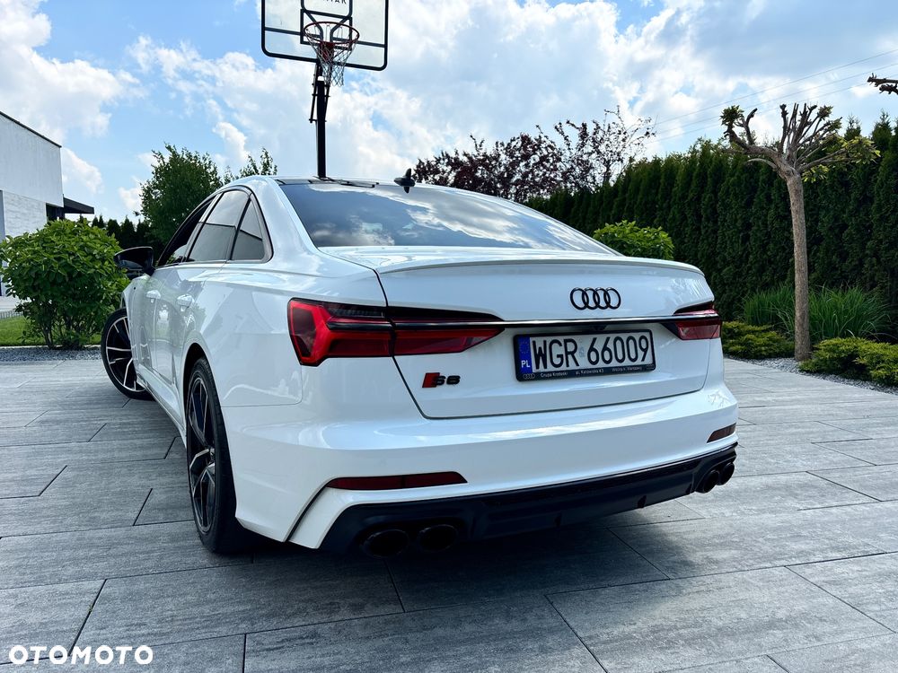 Audi S6 Limousine - 21