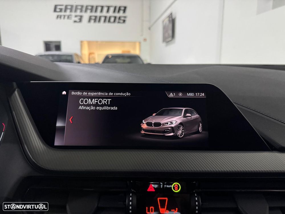 BMW 116 d Pack M - 39