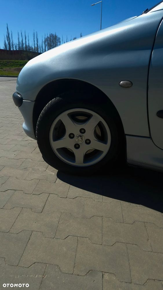 Peugeot 206 2.0 HDI Mistral - 6