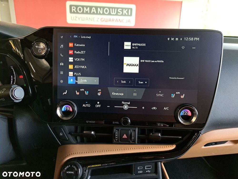 Lexus NX 350h Omotenashi AWD - 22