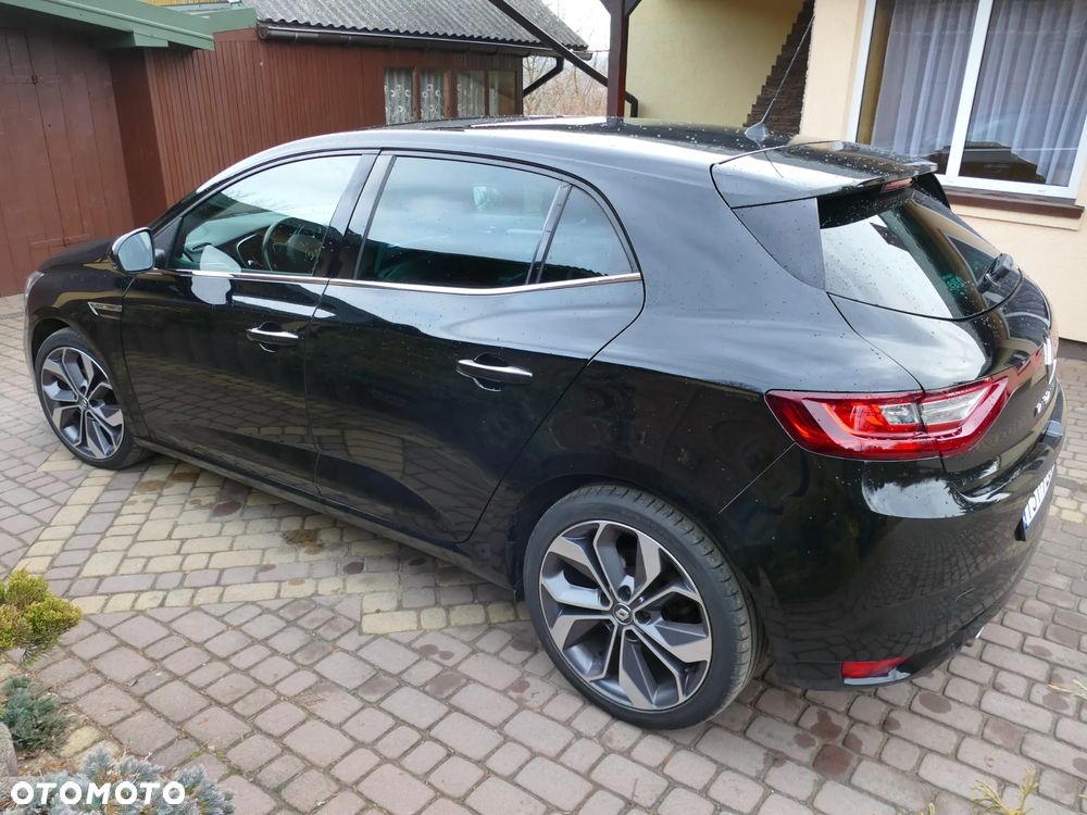 Renault Megane 1.2 Energy TCe Bose - 11