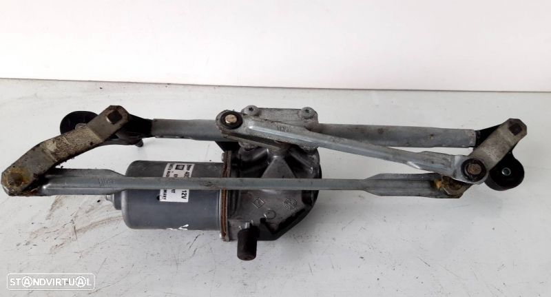 Mecanismo Limpa Para Brisas Opel Corsa D (S07) - 4