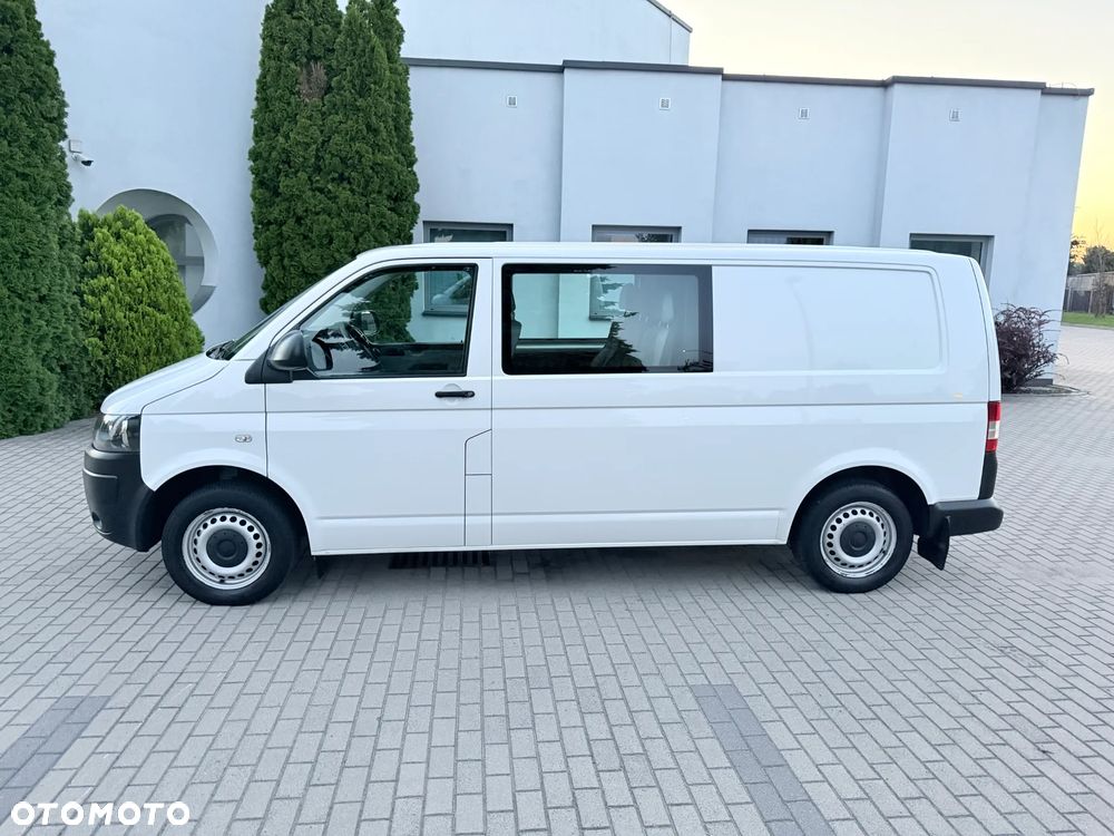 Volkswagen TRANSPORTER*2.0 TDI 140 KM*5-Osób*LONG*ORYGINAŁ*KLIMA-Webasto_2 X Kpl Kół*Właściciel*F.VAT23% - 9