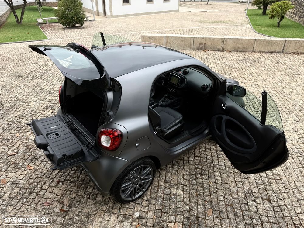 Smart ForTwo Coupé EQ Brabus Style - 34