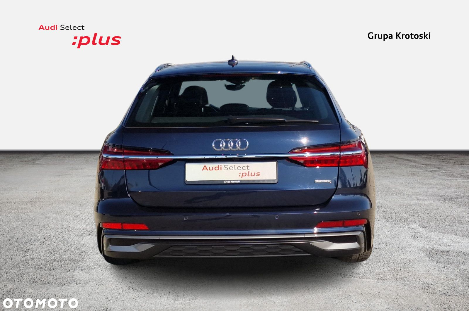 Audi A6 - 10