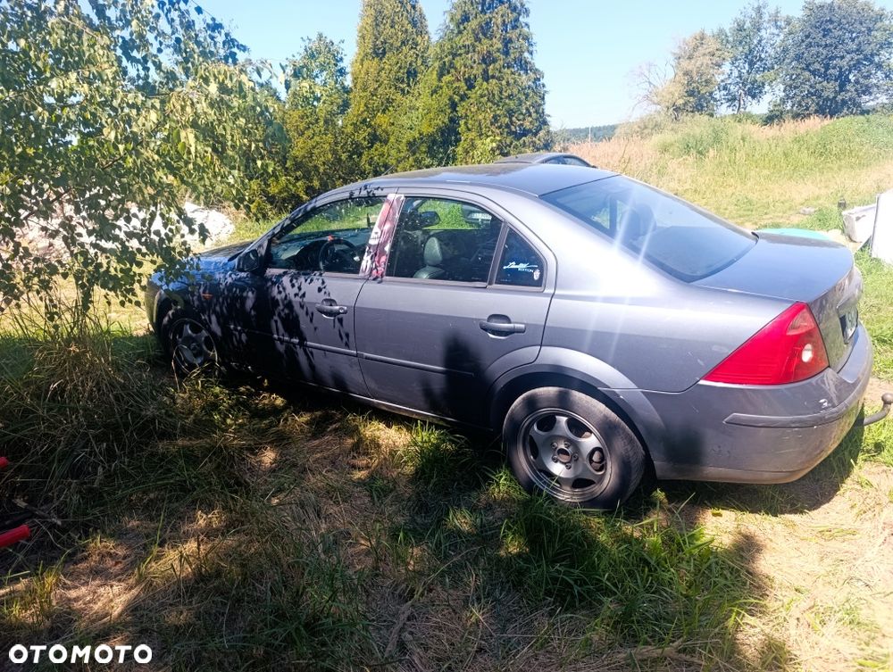 Ford Mondeo - 5