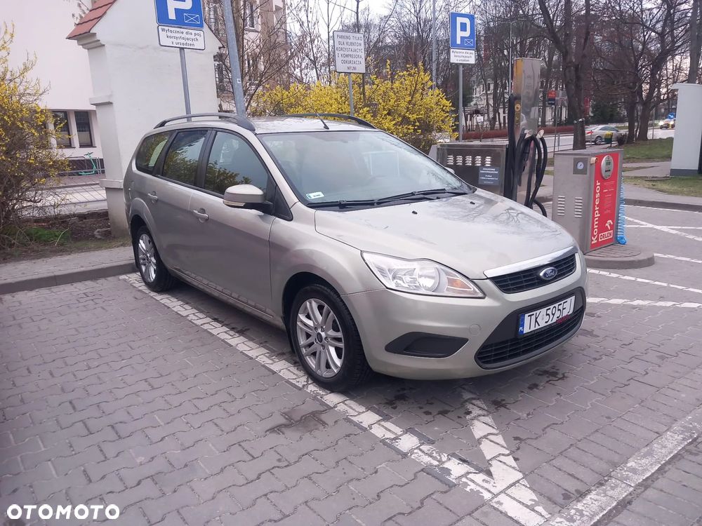 Ford Focus 1.8 TDCi Silver X - 3