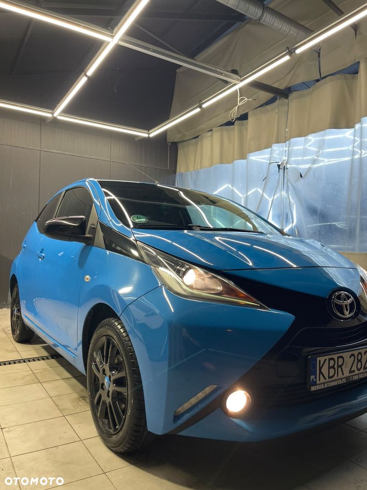 Toyota Aygo x-clusiv - 18