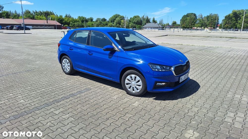 Skoda Fabia 1.0 TSI Ambition - 2