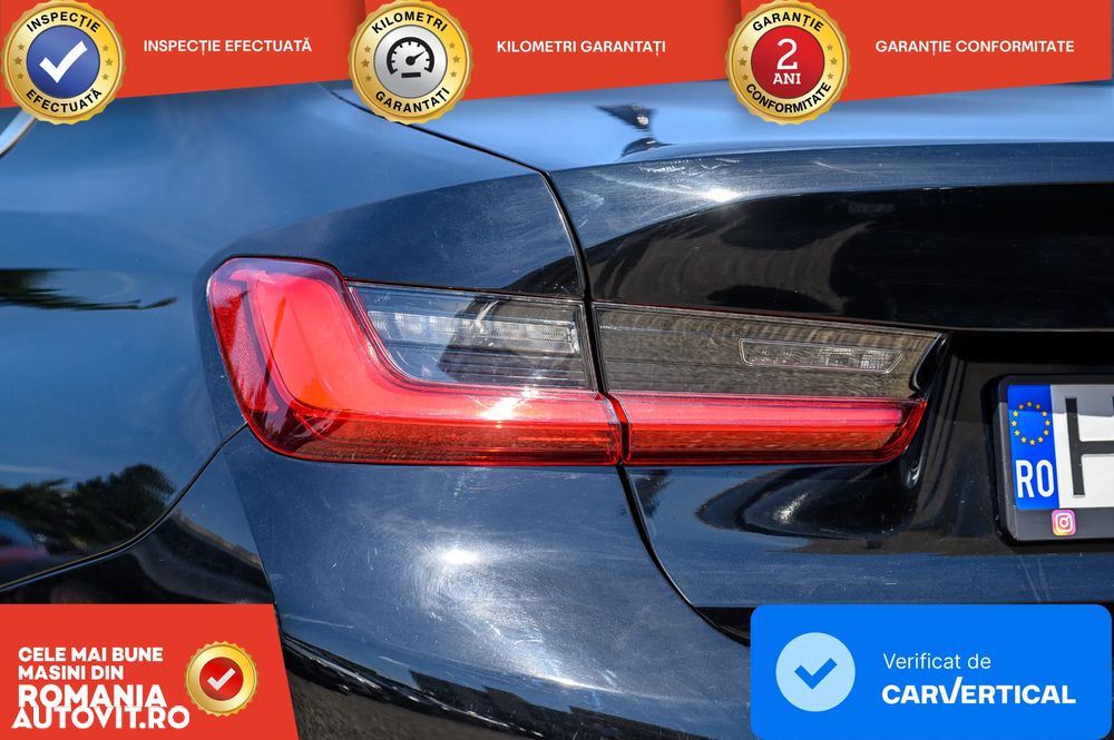 BMW Seria 3 330e Aut. Luxury Line - 5