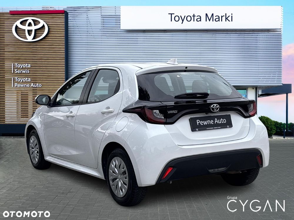 Toyota Yaris - 3