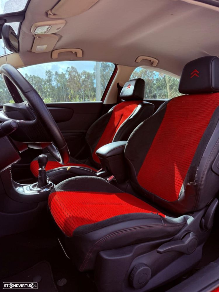 Citroën C4 1.6 HDi 110 by Loeb - 7