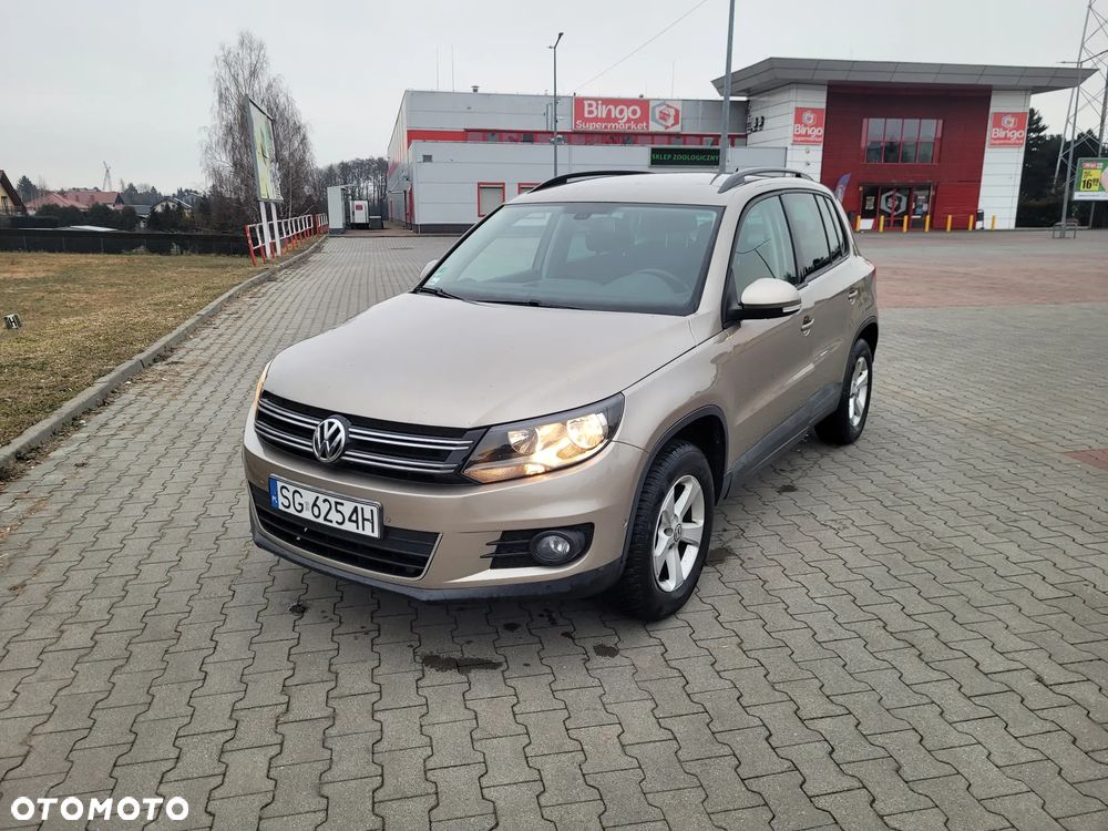 Volkswagen Tiguan 1.4 TSI CityLine - 2