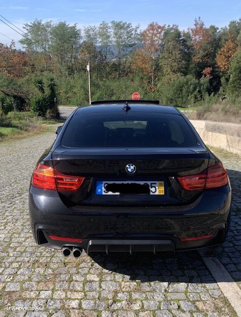 BMW 420 Gran Coupé d Aut. Luxury Line - 2