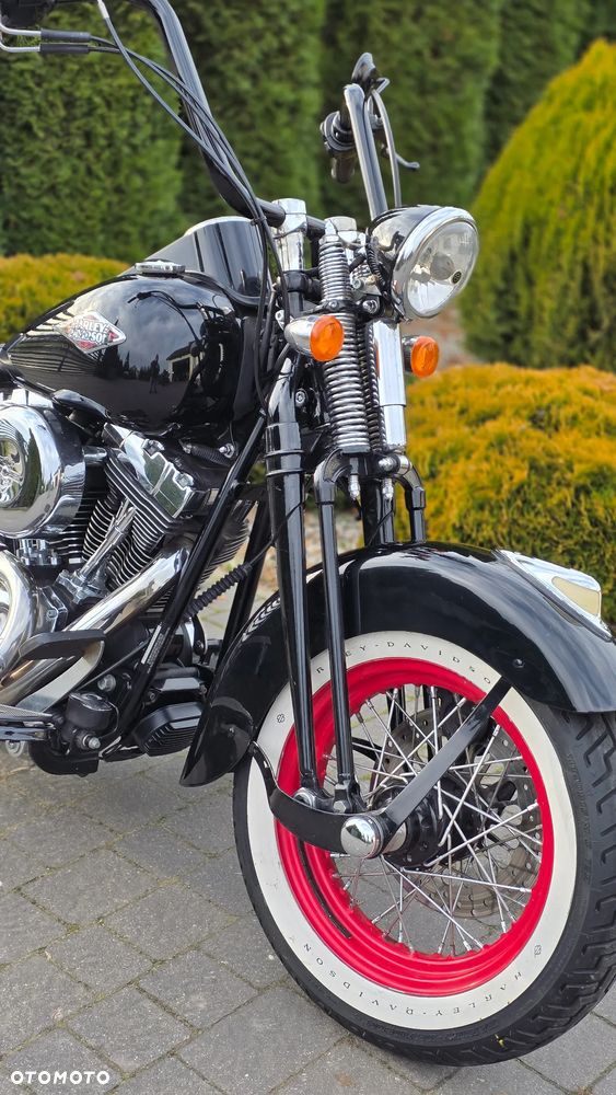 Harley-Davidson Softail Springer Classic - 1