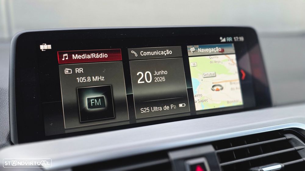 BMW X3 20 d xDrive Pack M - 23