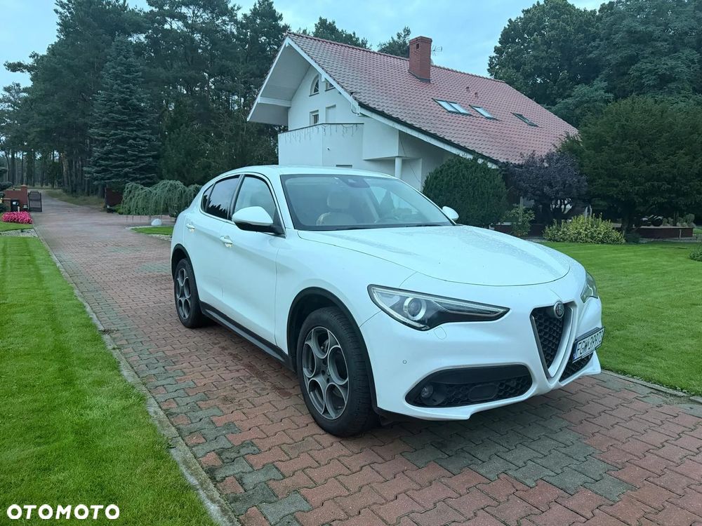 Alfa Romeo Stelvio 2.2 16V AT8-Q4 Executive - 26
