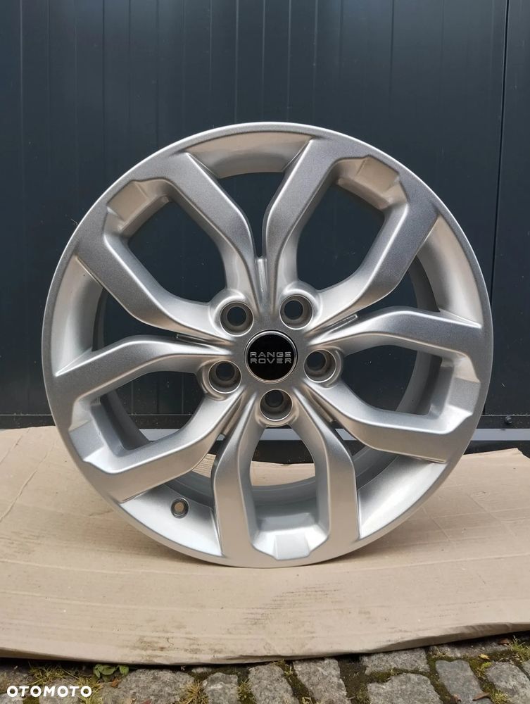 Land Rover 7,5 x 19 ET39,5 5x120 - 5