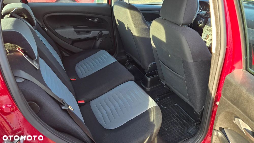 Fiat Grande Punto 1.4 8V Active - 10