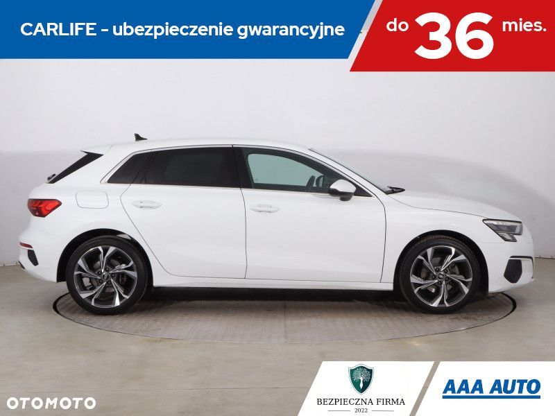 Audi A3 Sportback - 8