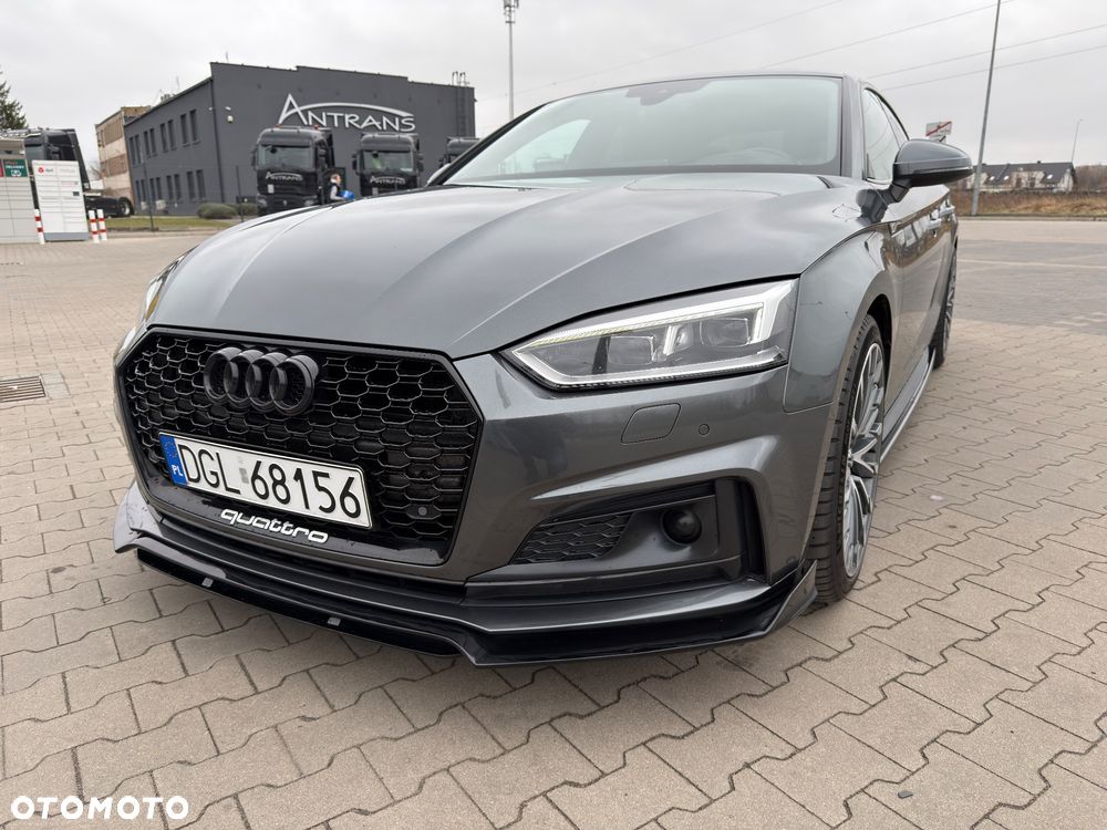 Audi A5 Sportback 2.0 TDI quattro S tronic sport - 1