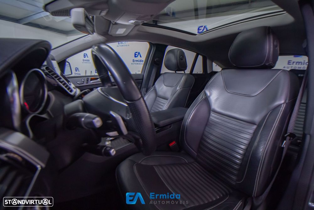 Mercedes-Benz GLE 350 - 23