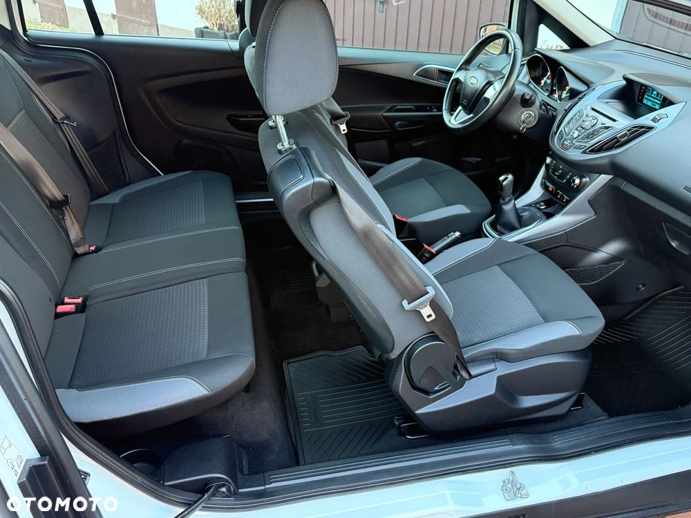 Ford B-MAX 1.0 EcoBoost Trend - 26