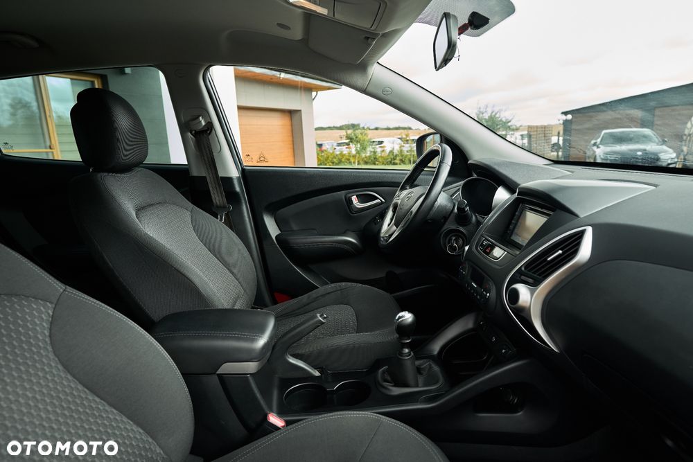 Hyundai ix35 - 22