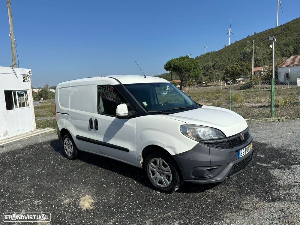 Fiat Doblo 1.3 MJ Easy 3L - 2
