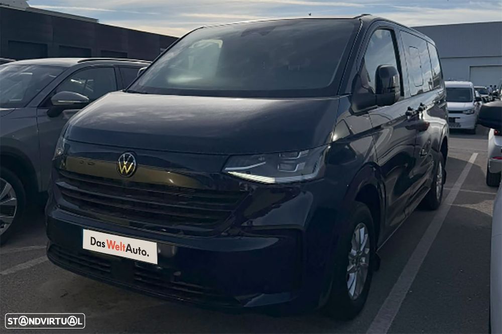 VW caravelle 2.0 tdi life - 1