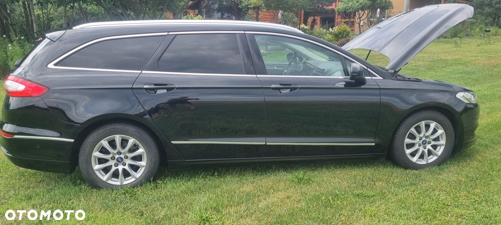 Ford Mondeo 2.0 TDCi Titanium - 21