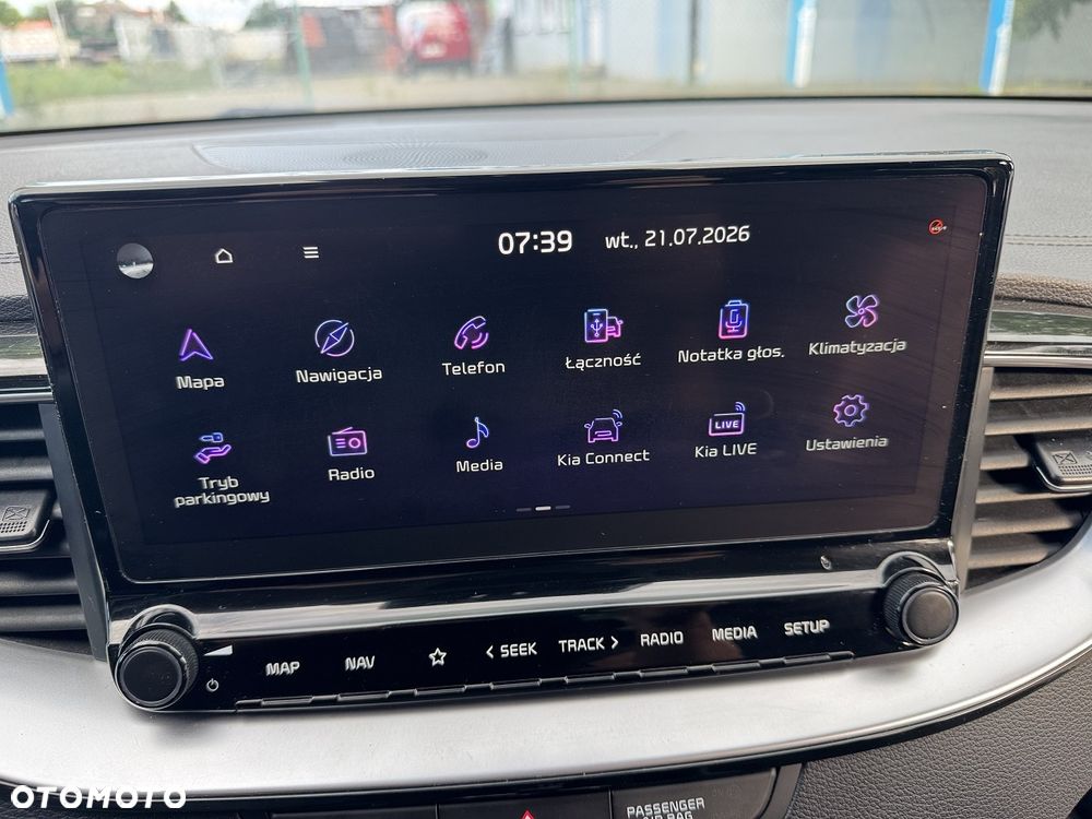 Kia XCeed 1.4 T-GDI OPF VISION - 32