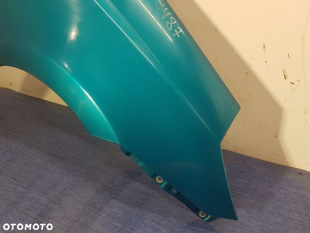 CHEVROLET AVEO T250 T255 BŁOTNIK PRZÓD PRAWY - 5