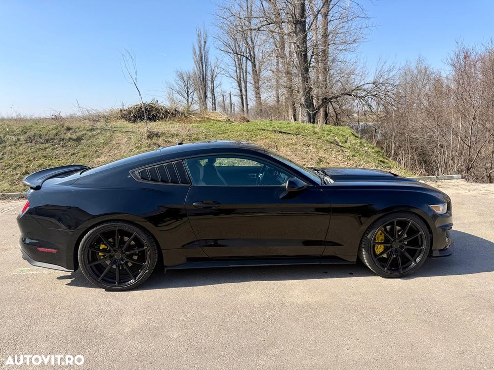 Ford Mustang 2.3 Eco Boost Aut. - 12