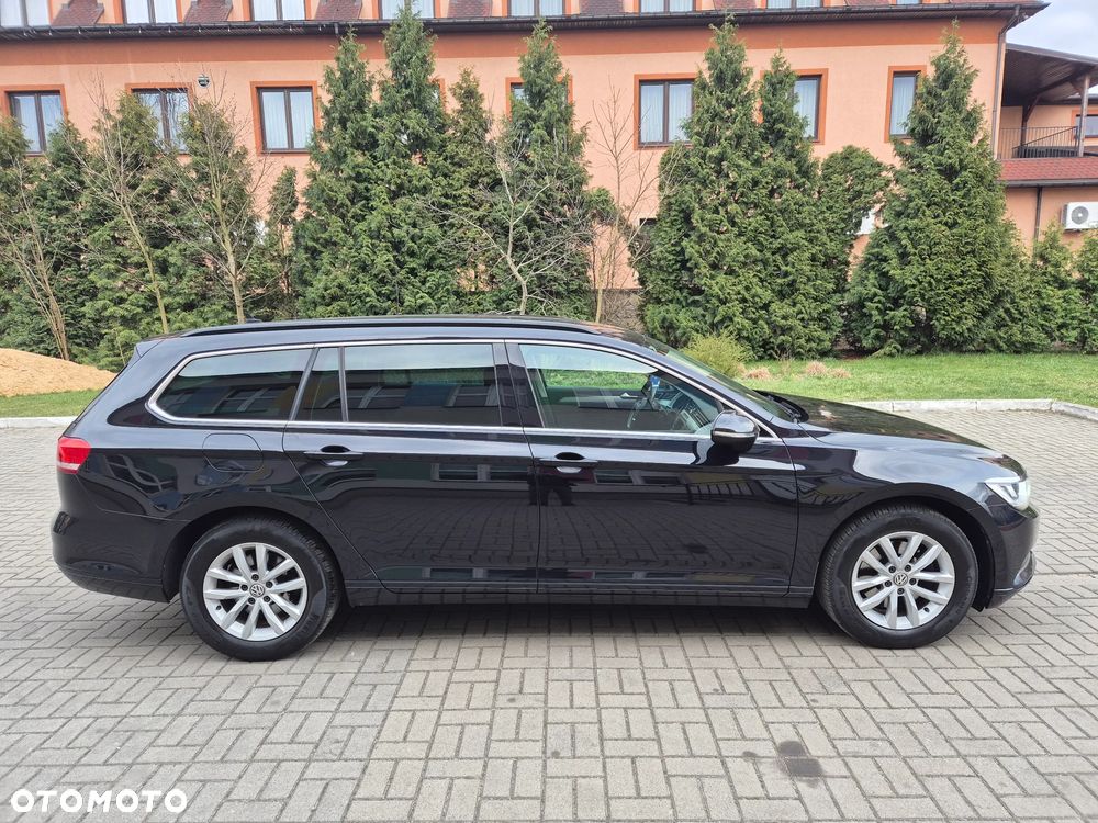 Volkswagen Passat Variant Diesel Trendline - 5