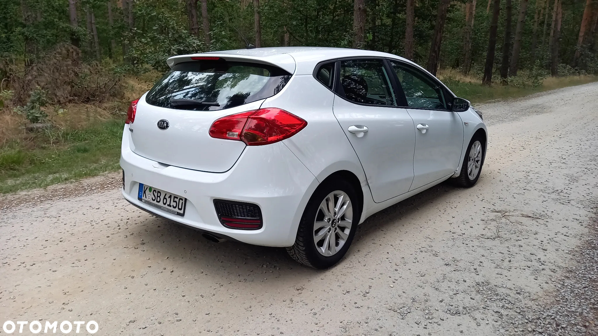 Kia Ceed 1.4 L - 3